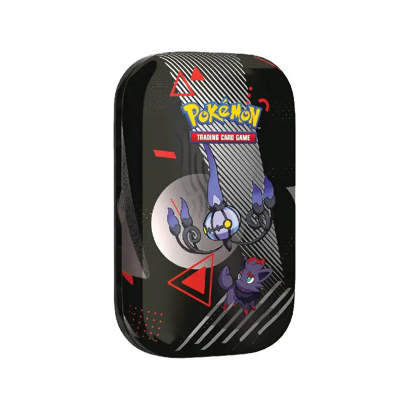 Pokémon TCG Unova Mini Tin F (Chandelure & Zorua) (ENG)