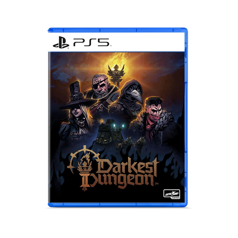 PlayStation 5 Darkest Dungeon II (EU)