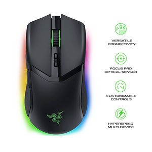 Razer Razer Cobra Pro - Ambidextrous Wireless Gaming Mouse