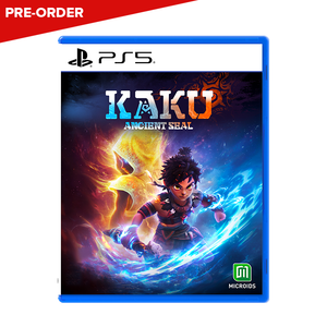 [PRE-ORDER] Kaku: Ancient Seal - PlayStation 5 (R2)