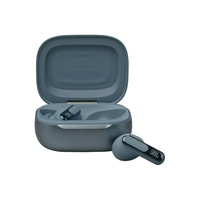 JBL Live Beam 3 True wireless Noise Cancelling Closed-stick Earbuds