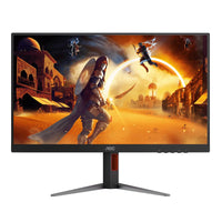 AOC 24G4H 24" FHD (1920x1080) IPS 200Hz 0.3Ms Adaptive-Sync Gaming Monitor