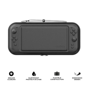 OIVO Carrying Case for Nintendo Switch 2 (Black) (IV-SW626)