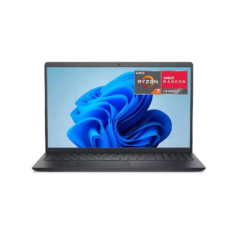 Dell 15.6" FHD AMD Ryzen 7 7730U 16GB RAM / 1TB SSD AMD Radeon Graphics Win 11 Carbon Black LDC15255-7322BLK-PUS