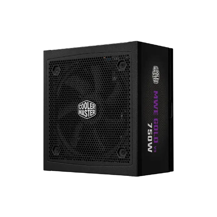 Cooler Master MWE Gold 750 V3 230V ATX 3.1 Fully Modular PSU MPX-7503-AFAG-2EBUS