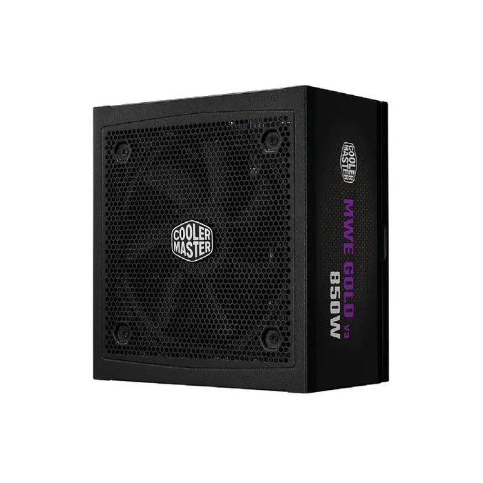 Cooler Master MWE Gold 850 V3 230V ATX 3.1 Fully Modular PSU MPX-8503-AFAG-2EBUS
