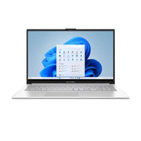 ASUS Vivobook Go 15.6" FHD AMD Ryzen 5 - 7520U 16GB LPDDR5 RAM / 512GB SSD AMD Radeon Graphics Win 11 Cool Silver E1504FA-WH56