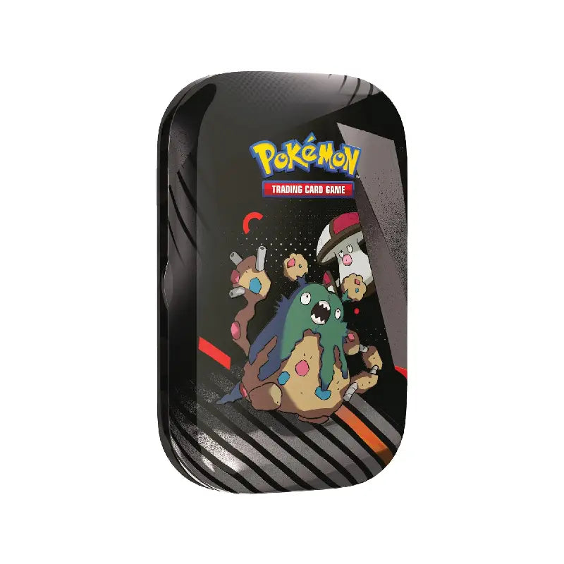 Pokémon TCG Unova Mini Tin E (Garbodor & Amoonguss) (ENG)