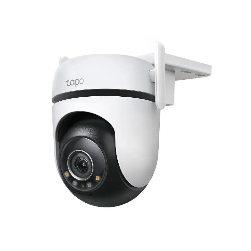 TP-Link Tapo C520WS 2K QHD Outdoor Pan/Tilt Security Wi-Fi Camera CCTV White