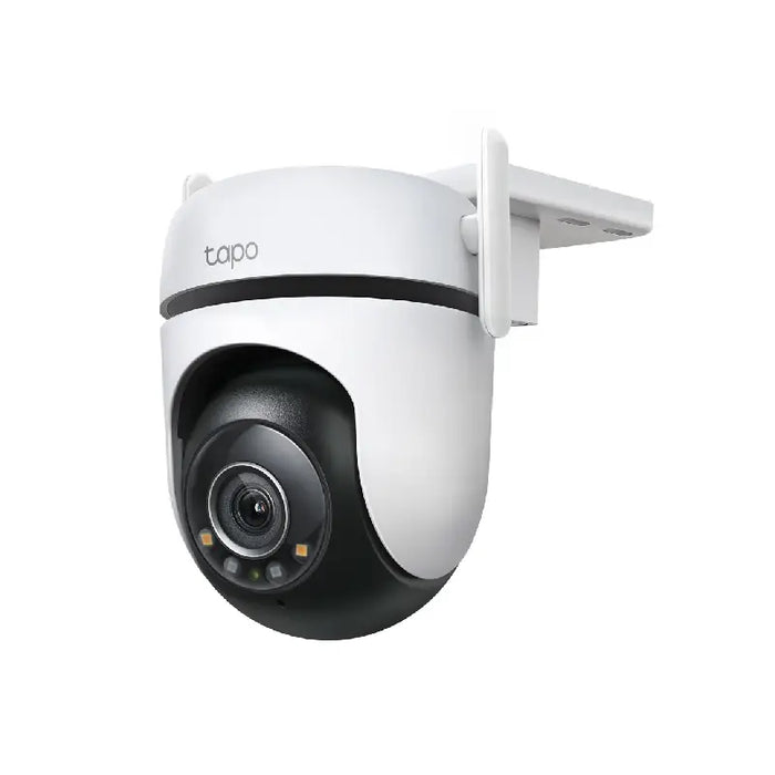 TP-Link Tapo C520WS 2K QHD Outdoor Pan/Tilt Security Wi-Fi Camera CCTV White