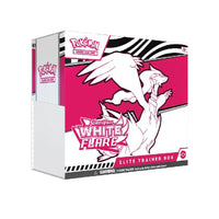 Pokémon TCG White Flare ETB (ENG)