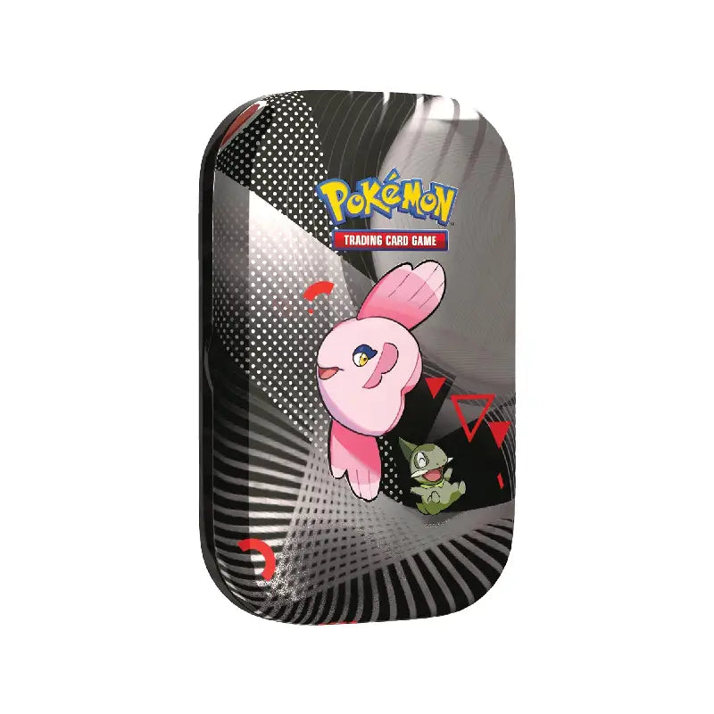 Pokémon TCG Unova Mini Tin C (Alomomola & Axew) (ENG)