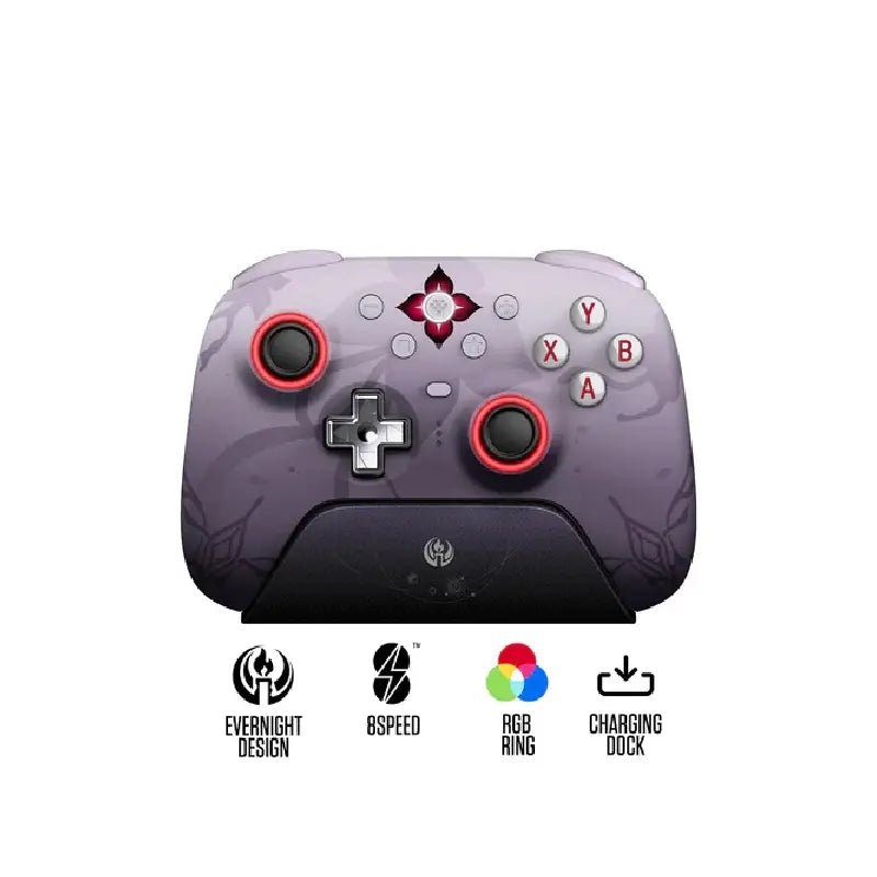 8Bitdo Ultimate 2C Wireless Controller Evernight (81HE05)