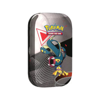 Pokémon TCG Unova Mini Tin D (Elektross & Galvantula) (ENG)