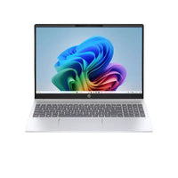 HP OmniBook 5 16" 2K IPS AMD Ryzen AI 7 350 16GB RAM LPDDR5X / 512GB SSD PCIe Gen4 AMD Radeon 860M Graphics Windows 11 Home Glacier Silver 16-ag1070wm