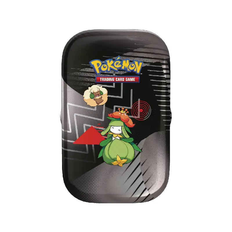 Pokémon TCG Unova Mini Tin A (Lilligant & Whimsicott) (ENG)