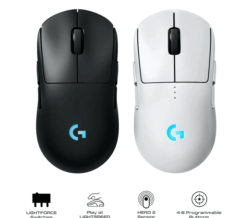 Logitech PRO 2 Lightspeed Gaming Mouse