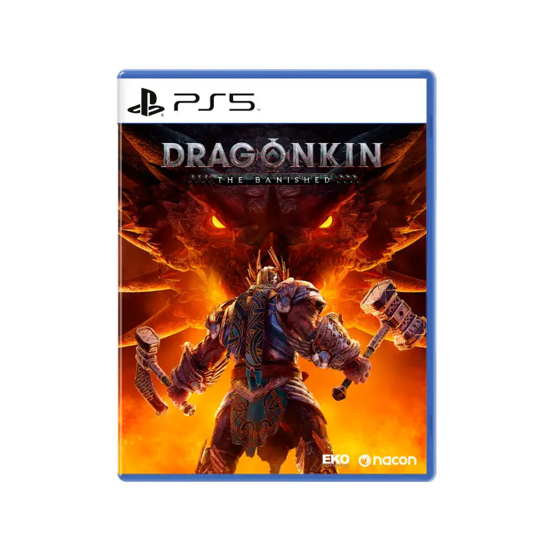 [PRE-ORDER] PlayStation 5 Dragonkin: The Banished (EU)