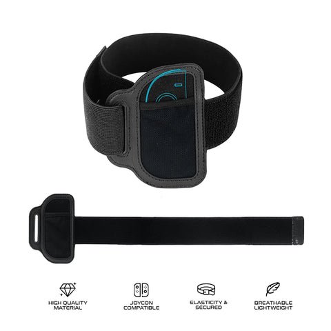 JYS-NS2258 Leg Strap For Nintendo Switch 2 Joy-Con Controller