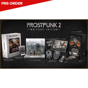 [PRE-ORDER] Frostpunk 2 Whiteout Edition - PlayStation 5 (US)