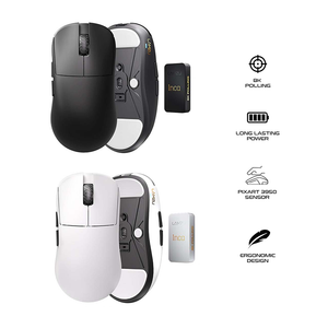 Lamzu INCA Superlight Dual Mode Wireless Gaming Mouse