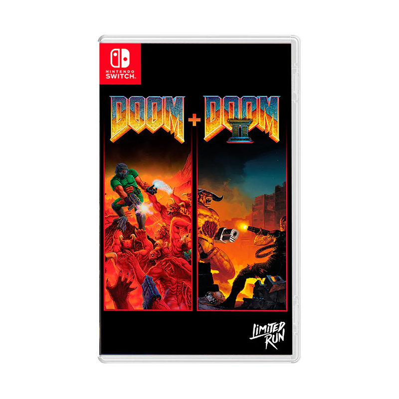 Nintendo Switch  Doom & Doom II (US)