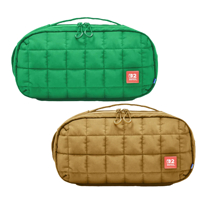Hori Puff Pouch for NS1/NS2