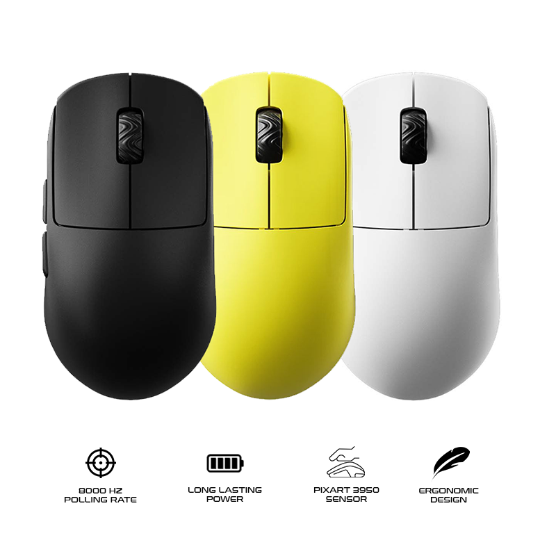 Scyrox V8 36g Super Lightweight Wireless Gaming Mouse