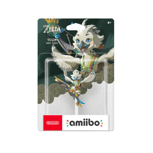 Nintendo Amiibo Tulin (Zelda: Tears of the Kingdom)