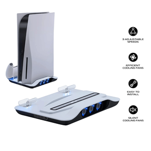 Dobe PS5 Multi-function Fan stand TP5-05102