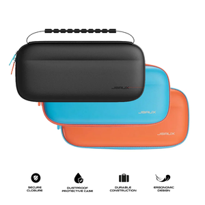 JSAUX Colorful Ultra-thin Carrying Case For Nintendo Switch 2 BG0119