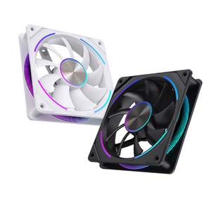 Lovingcool S-120 120mm ARGB CD Mirror Design Cooling Fan