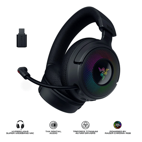 Razer Kraken V4 Wireless Gaming Headset