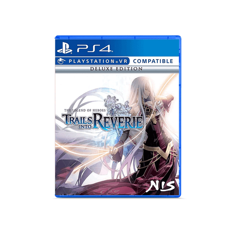 The Legend of Heroes: Trails into Reverie - Deluxe Edition - PlayStation 4 [US]