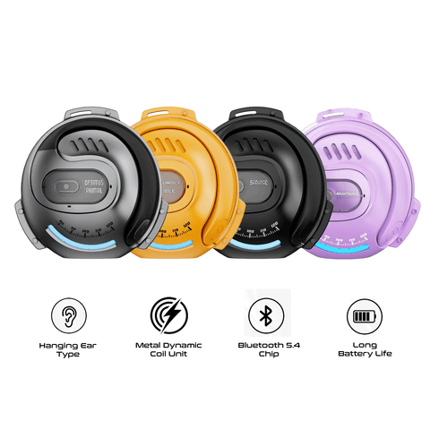 Transformers TF-T07 Bluetooth Earphone Sports Game Series