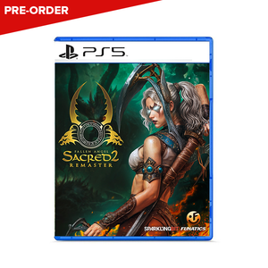 [PRE-ORDER] PlayStation 5 Sacred 2 Remaster (EUR)
