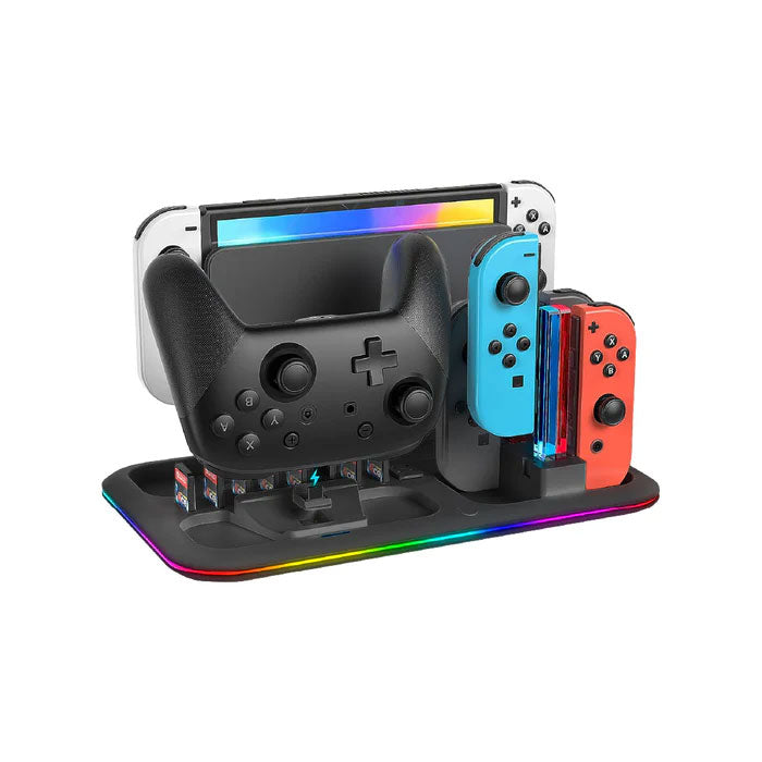 Omelet Switch Space Station