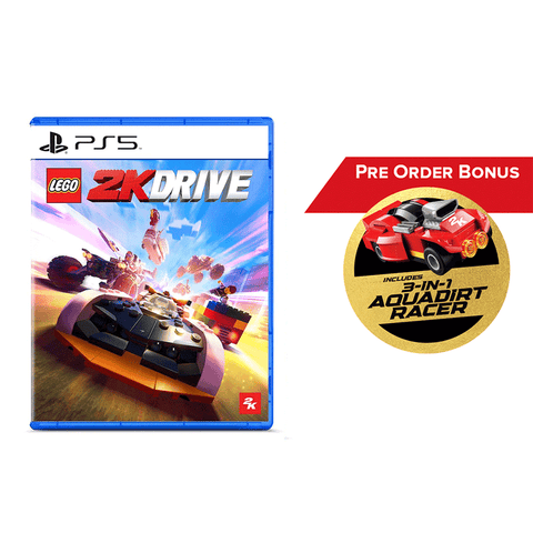 LEGO 2K Drive Launch Edition - PlayStation 5