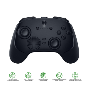 Razer Wolverine V3 Pro 8K PC Wireless Esports Controller Black