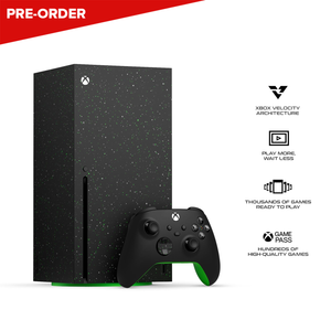 [PRE-ORDER] Xbox Series X – 2TB Galaxy Black Special Edition