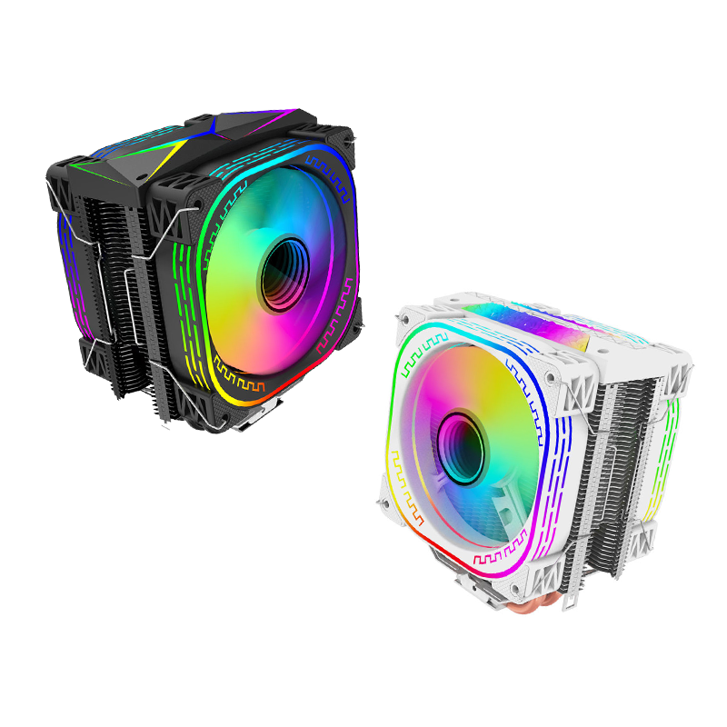 Lovingcool LC-S6000 120mm 4 Heatpipe Cooler