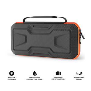iPega EVA Hardshell Travel Case for Nintendo Switch 2 (Black) PG-SW2004A