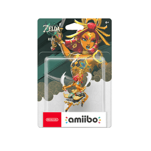 Nintendo Amiibo Riju (Zelda: Tears of the Kingdom)