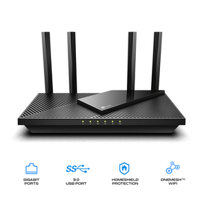 TP-Link AX3000 Dual-Band Gigabit Wifi-6 Router (Archer AX55)