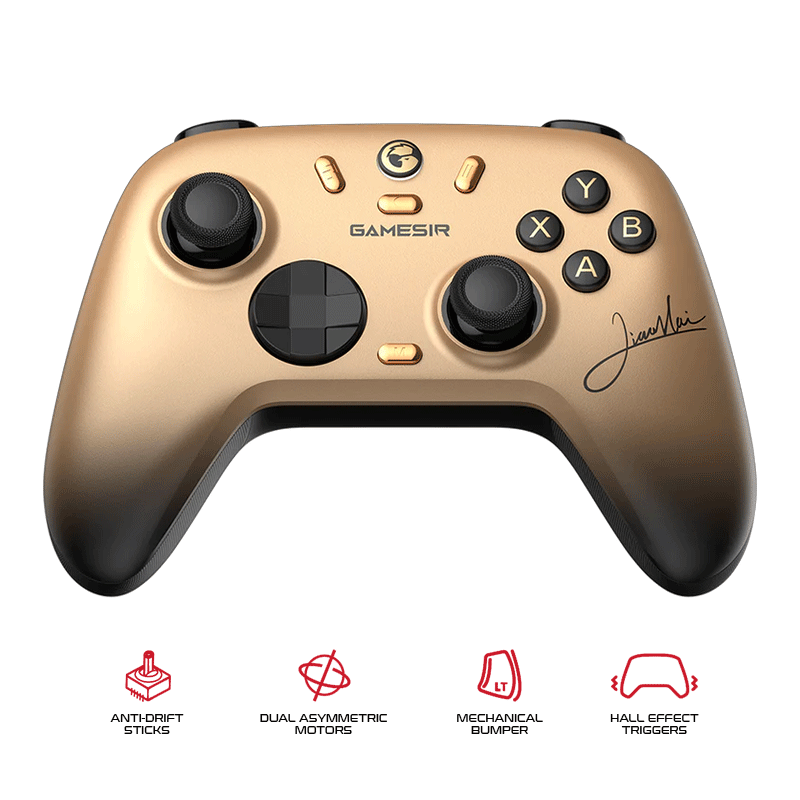 GameSir Nova 2 Lite Game Controller (Champion Edition)