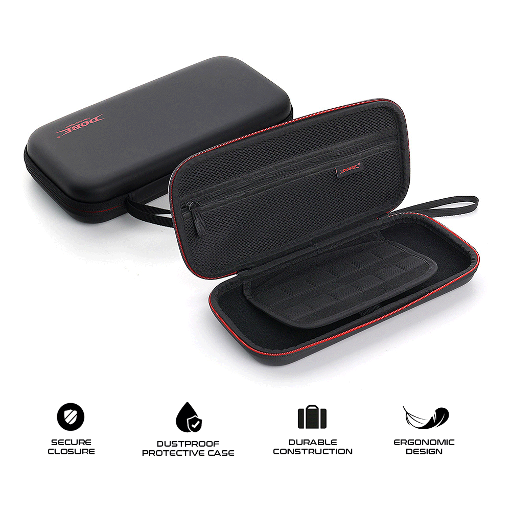Dobe NSW2 Storage Case (Black) TNS-3173