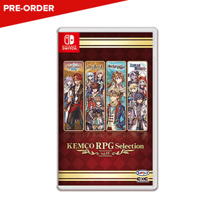 [PRE-ORDER ] Kemco RPG Selection Vol.11 - Nintendo Switch (ASI)
