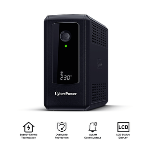 CyberPower UT1000EGLCD 1000VA UPS
