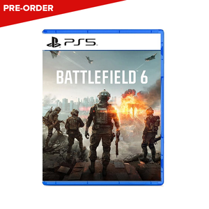 [PRE-ORDER] PlayStation 5 Battlefield 6 (ASI)