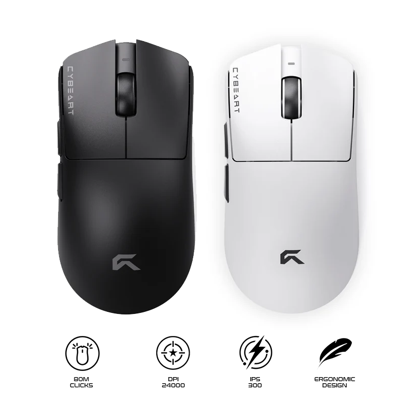 Cybeart Artemis Gaming Mouse